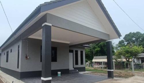 Three-Bedroom House