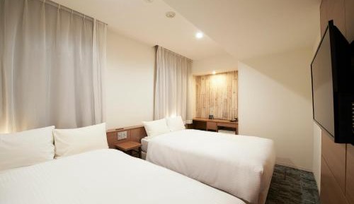 Twin Room - Non-Smoking
