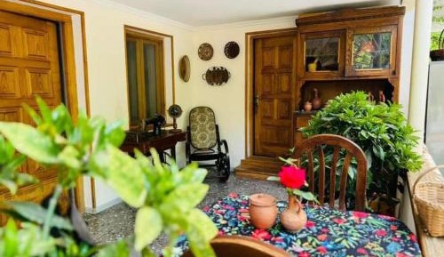 Double Room with Mountain View