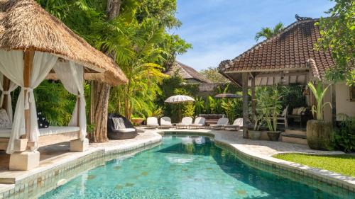 Five-Bedroom Villa with Private Pool