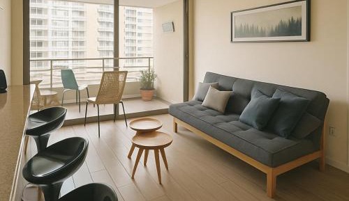 Two-Bedroom Apartment