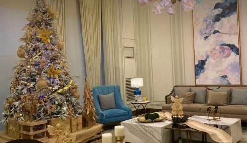 Studio Apartment with Balcony