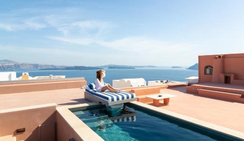 Villa with Private Pool - Adults Only
