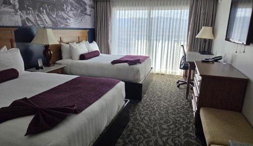 Queen Room with Two Queen Beds
