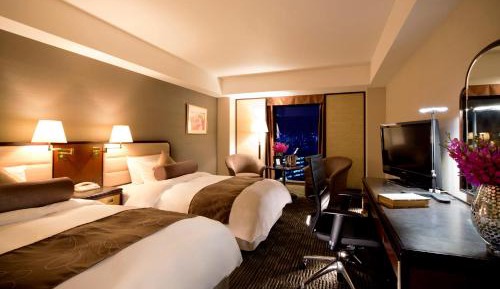 Deluxe Twin Room - Non-Smoking