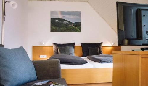 Large Double Room