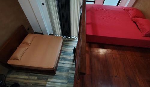 Deluxe Double or Twin Room with Balcony