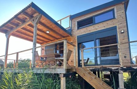 Two-Bedroom House
