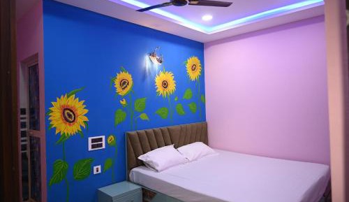 Standard Double Room with Fan