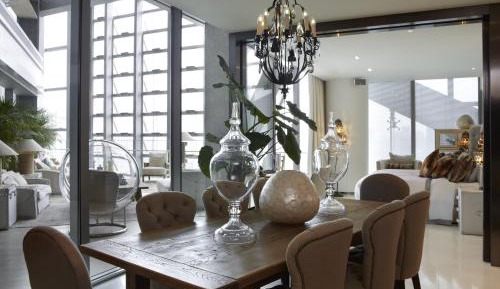 Deluxe Suite with Terrace