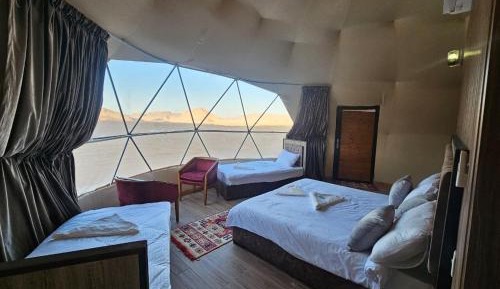 Triple Room with Mountain View