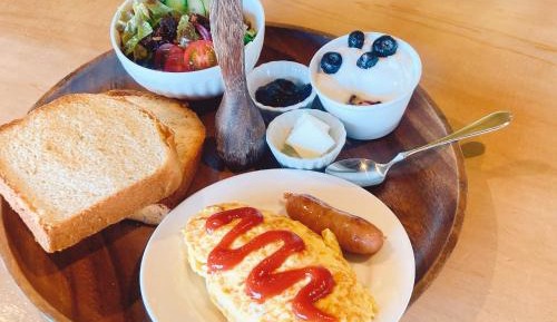Quadruple Room with Sea View
