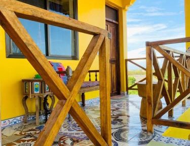 Double Room with Sea View