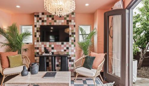 Three-Bedroom Home
