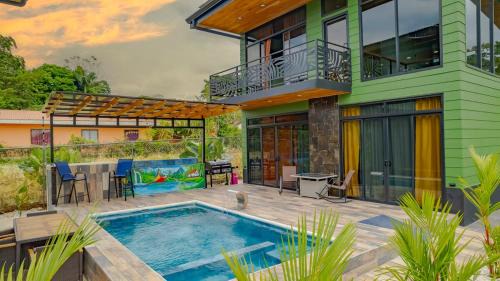 Three-Bedroom House