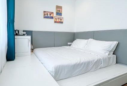 King Room with Garden View