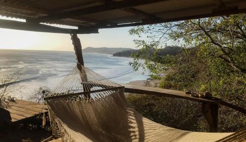 Deluxe Double Room with Balcony and Sea View