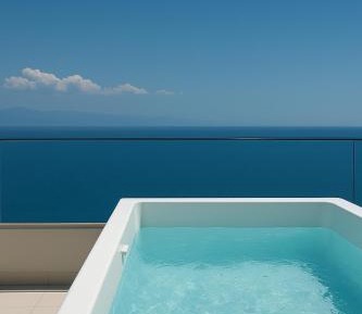 Villa with Sea View