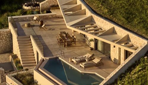 Two-Bedroom Villa
