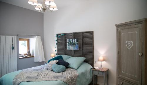 Double Room with Pool View