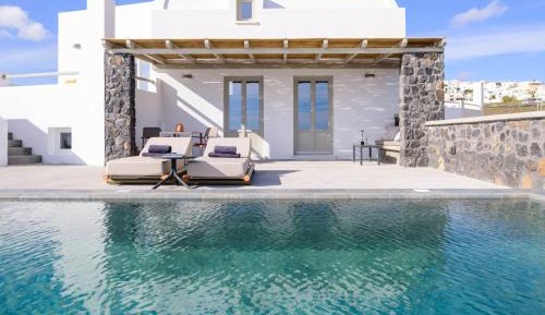 Villa with Private Pool