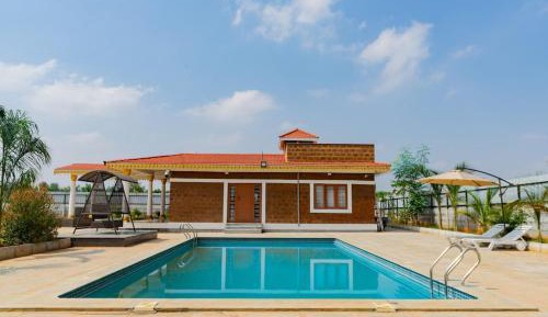 Two-Bedroom Villa