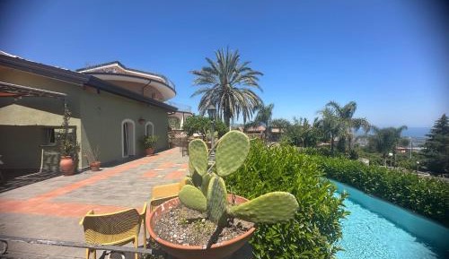 Villa with Private Pool