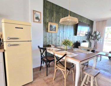 Two-Bedroom Apartment with Sea View