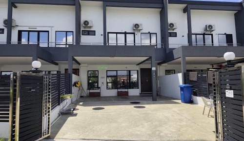 Four-Bedroom House