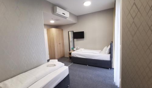 Twin Room - Disability Access