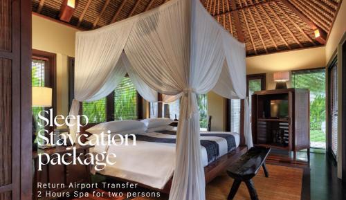 Sleep Staycation Package - One-Bedroom Private Pool Villa