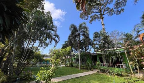 Double Room with Terrace