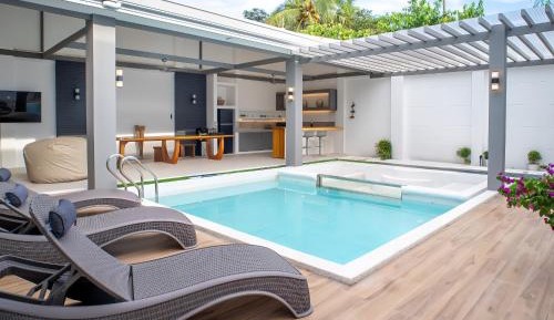 Villa with Private Pool