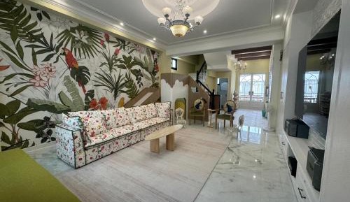 Five-Bedroom House