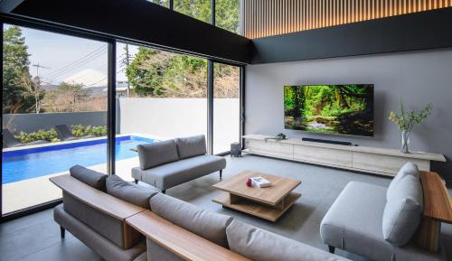 Three-Bedroom Villa