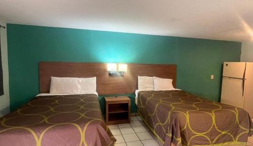 Queen Room with Two Queen Beds