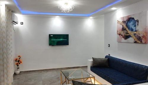 Family Two-Bedroom Apartment with View