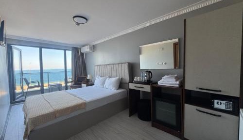 Double Room with Sea View
