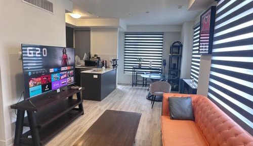 Two-Bedroom Deluxe Apartment