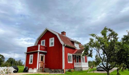 Four-Bedroom House