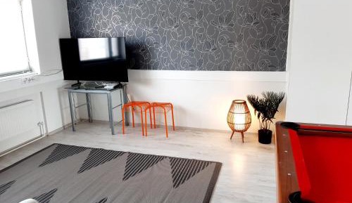 One-bedroom Loft Apartment 