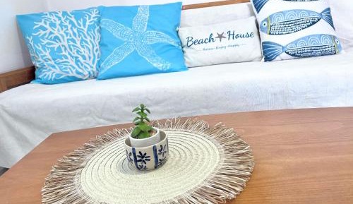 Two-Bedroom Apartment with Sea View