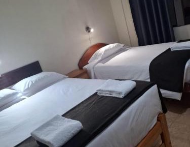 Family Double Room