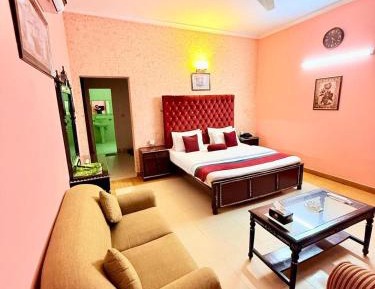 Deluxe Family Suite