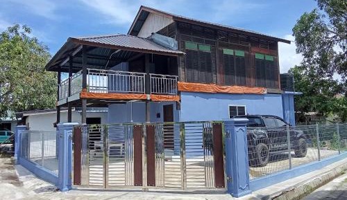 Two-Bedroom House