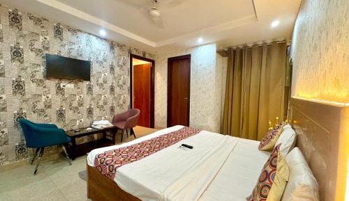 Quadruple Room