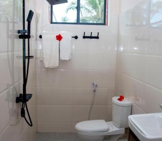 Deluxe Double Room with Balcony and Sea View