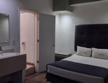 Standard Double Room with Fan