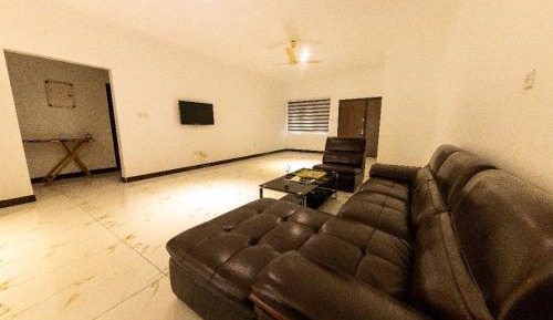 Two-Bedroom Apartment with Garden View