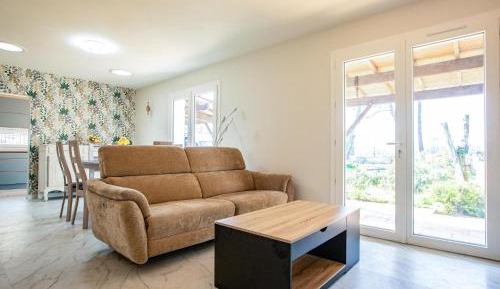 Four-Bedroom Vacation Home